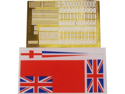 MAMOLI H.M.S. Surprise 1796 1:75 kit
