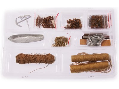 MAMOLI H.M.S. Surprise 1796 1:75 kit
