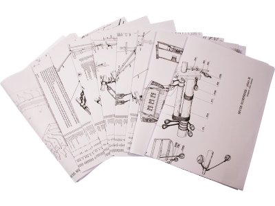 MAMOLI H.M.S. Surprise 1796 1:75 kit