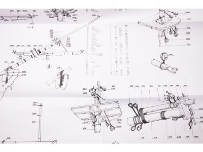 MAMOLI H.M.S. Surprise 1796 1:75 kit