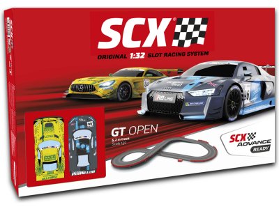 SCX Original GT Open