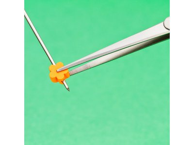 Modelcraft precizní kulatý výstružník 0.6-2.0mm (sada 6ks)