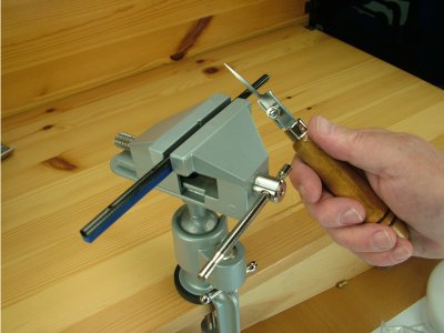 Modelcraft nastavitelný svěrák 55mm