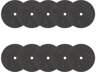 Rotacraft stopkový řezný kotouč 22mm (10ks)