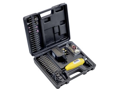 Rotacraft vrtací frézka RC12 se 75 nástroji