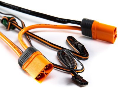 Spektrum regulátor Smart Avian 80A 3-8S