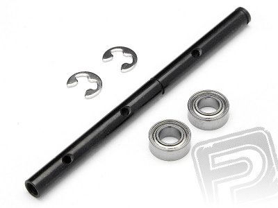 Středový unašeč/kardan 4 X 61mm (1ks./SPRINT)