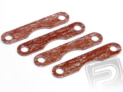 Brzdové obložení 32x1.0mm (4ks) - Nahrazeno HPI87025