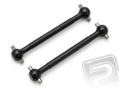 Poloosy 6x40mm (2 ks)