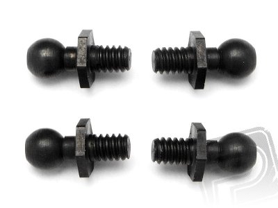 Koule 4,3x4mm (4-40,4ks)