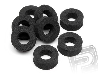 Prachovka 6x14x5mm (8ks) BAJA 5B
