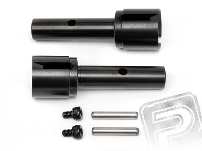 Hnací hřídel 22x68mm (2ks) BAJA 5B