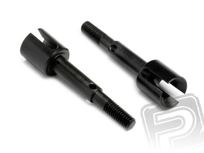 Zadní osy 5x41mm (2ks)