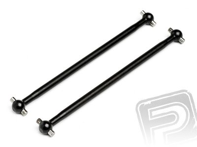 Kardany 6x86mm (2ks)