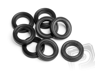 X-kroužky 1,8x5mm (8ks)