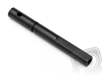 Hřídel 5x43mm