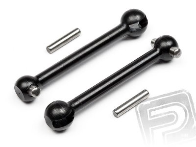 Kardany 6,2x32mm (2ks)