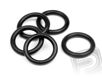 O-kroužky 5,0x1,0mm (5ks)