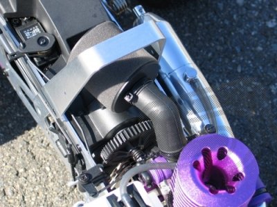 Vzduchový filtr pro motory 21-28
