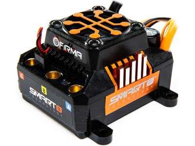 Spektrum regulátor střídavý Smart Firma 160A 3-8S