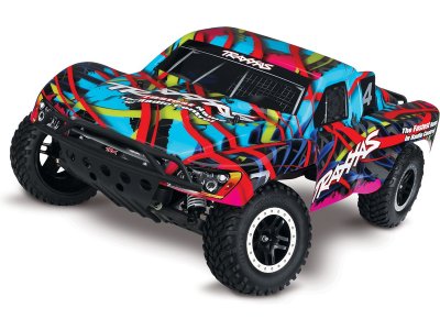 Traxxas Slash 1:10 RTR Hawaiian