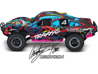 Traxxas Slash 1:10 RTR Hawaiian