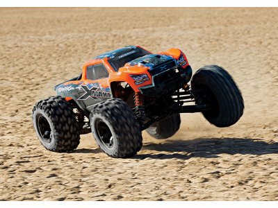 Traxxas X-Maxx 8S 1:5 4WD TQi RTR zelený
