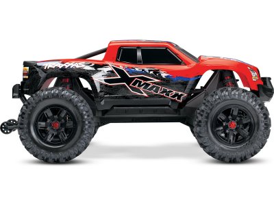 Traxxas X-Maxx 8S 1:5 4WD TQi RTR zelený