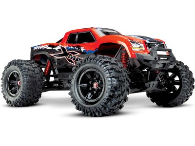 Traxxas X-Maxx 8S 1:5 4WD TQi RTR zelený