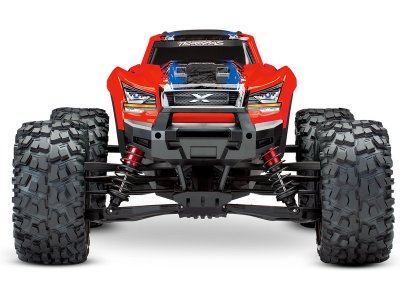 Traxxas X-Maxx 8S 1:5 4WD TQi RTR zelený