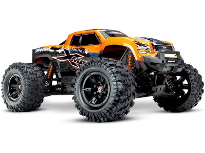 Traxxas X-Maxx 8S 1:5 4WD TQi RTR zelený
