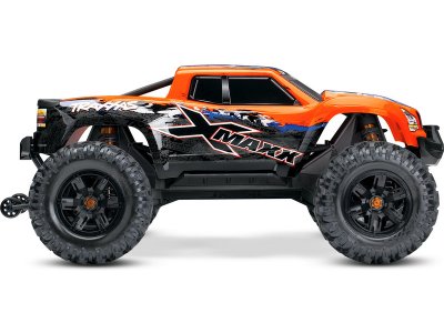 Traxxas X-Maxx 8S 1:5 4WD TQi RTR zelený