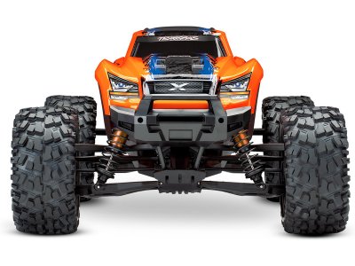Traxxas X-Maxx 8S 1:5 4WD TQi RTR zelený