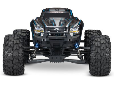 Traxxas X-Maxx 8S 1:5 4WD TQi RTR zelený