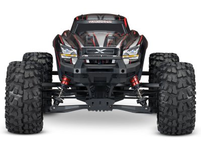 Traxxas X-Maxx 8S 1:5 4WD TQi RTR zelený