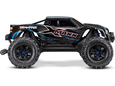 Traxxas X-Maxx 8S 1:5 4WD TQi RTR zelený