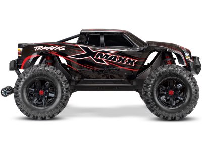 Traxxas X-Maxx 8S 1:5 4WD TQi RTR zelený