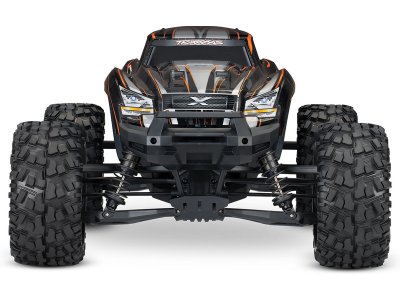 Traxxas X-Maxx 8S 1:5 4WD TQi RTR zelený