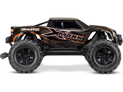 Traxxas X-Maxx 8S 1:5 4WD TQi RTR zelený