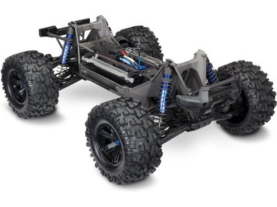 Traxxas X-Maxx 8S 1:5 4WD TQi RTR zelený