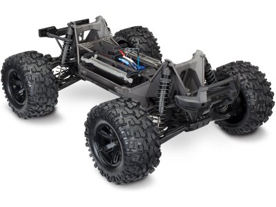 Traxxas X-Maxx 8S 1:5 4WD TQi RTR zelený