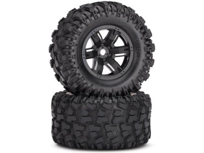 Traxxas X-Maxx 8S 1:5 4WD TQi RTR zelený