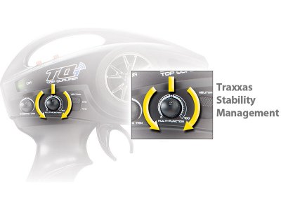 Traxxas X-Maxx 8S 1:5 4WD TQi RTR zelený