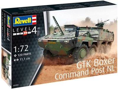 Revell 03283 GTK Boxer 1:72