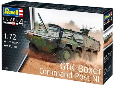 Revell 03283 GTK Boxer 1:72