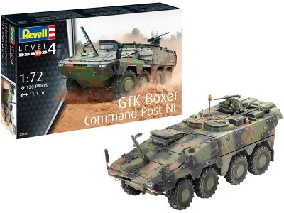 Revell 03283 GTK Boxer 1:72