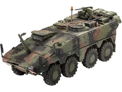 Revell 03283 GTK Boxer 1:72