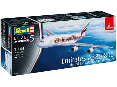 Revell 03882 Airbus A380-800