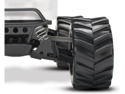Traxxas Stampede 1:10 4WD TQ Kit