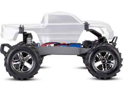 Traxxas Stampede 1:10 4WD TQ Kit